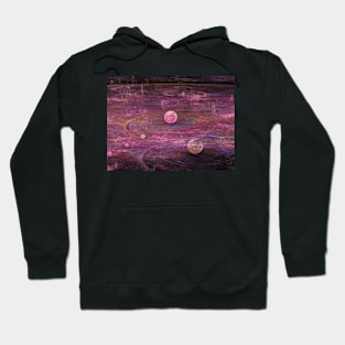 Ghosts of the Space-Time Continuum Hoodie